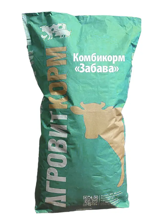 Комбикорм «Забава»